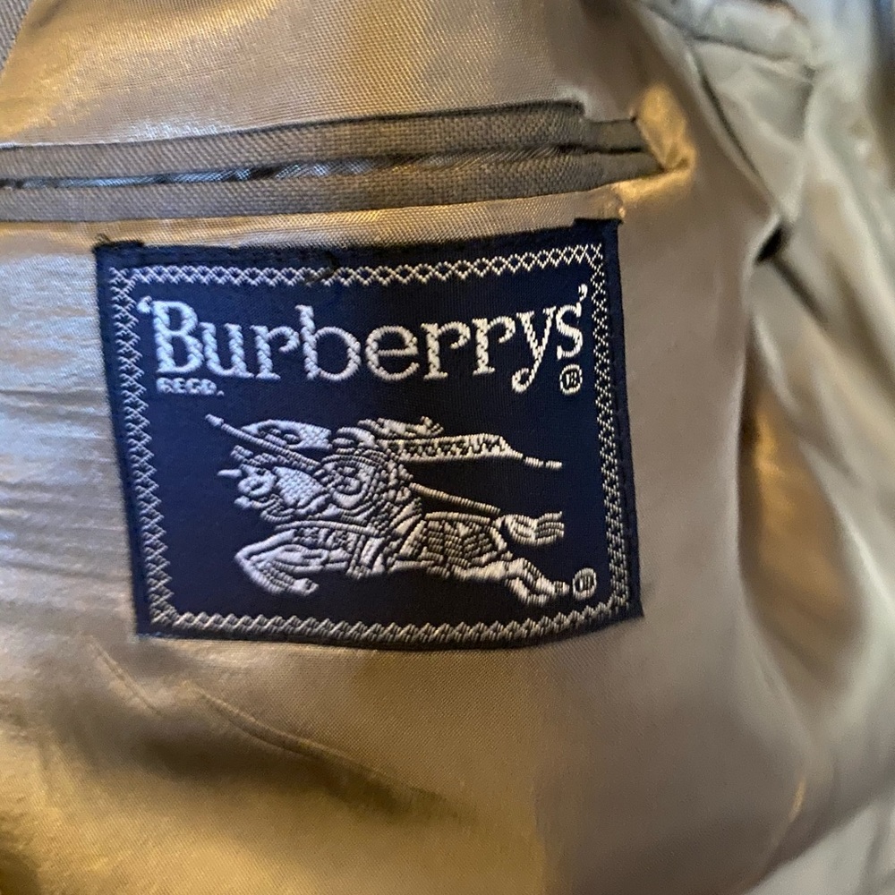 Burberry Jacket - Picture 3 of 3
